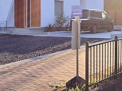 三重県名張市東町貸土地
