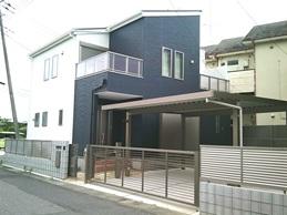 埼玉県鴻巣市筑波1丁目売戸建住宅