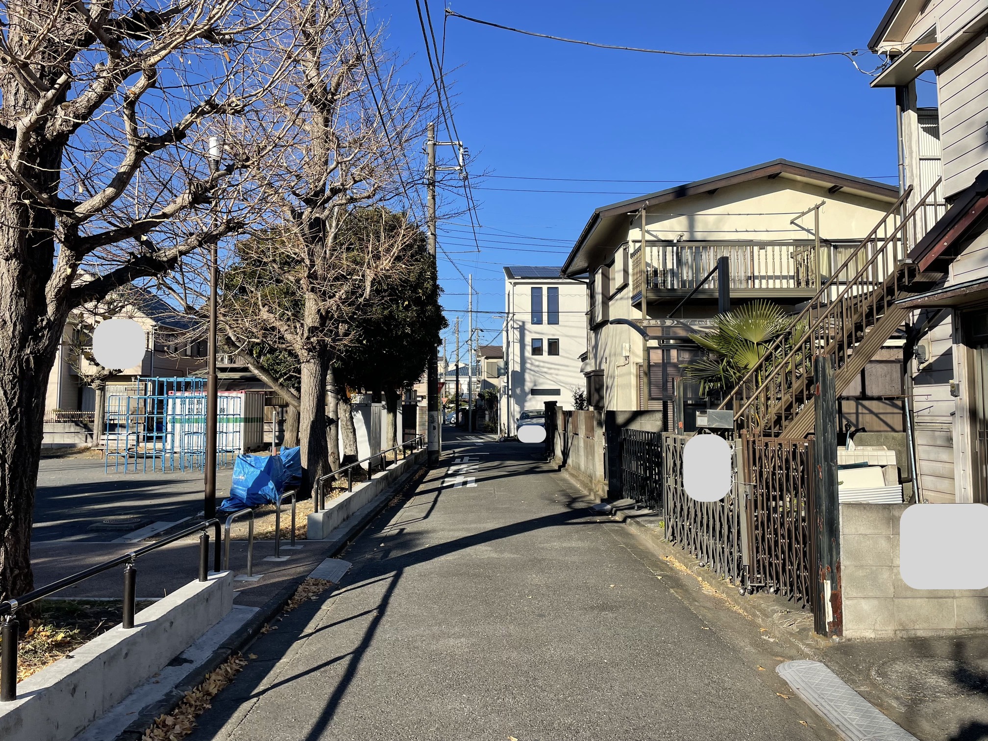 神奈川県川崎市川崎区渡田東町売地