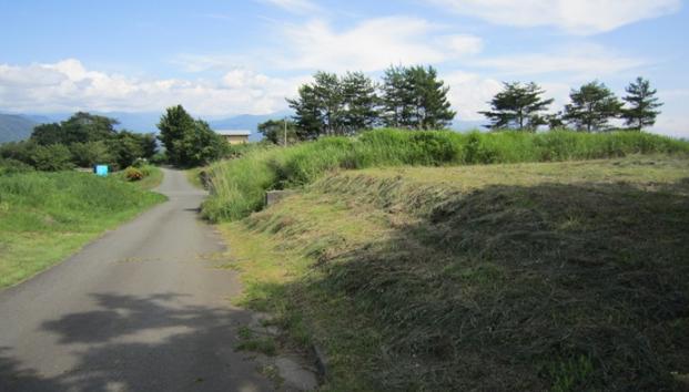 長野県上伊那郡飯島町七久保売地