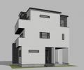 埼玉県ふじみ野市富士見台売戸建住宅