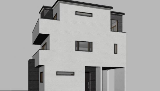 埼玉県ふじみ野市富士見台売戸建住宅