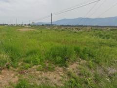 長野県駒ヶ根市赤穂売地