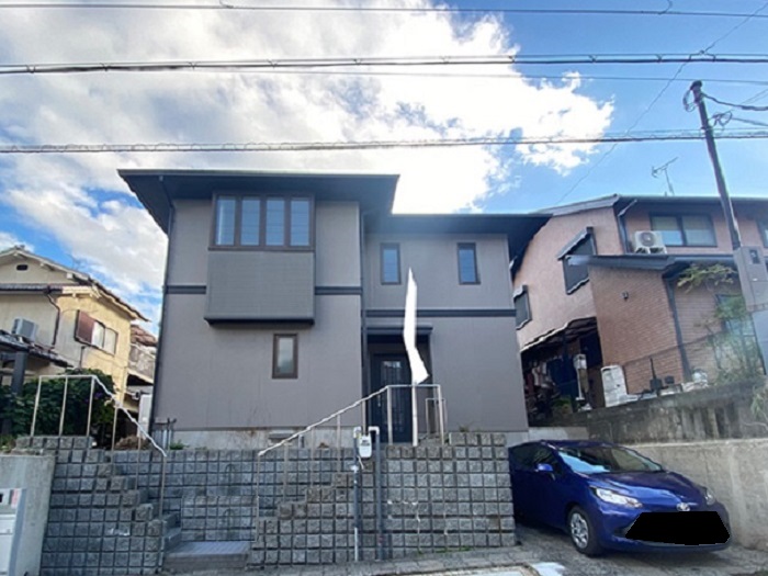 奈良県香芝市西真美売戸建住宅