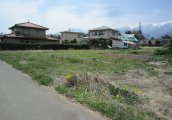 長野県駒ヶ根市赤穂売地