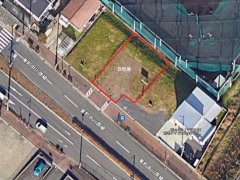 三重県名張市東町売地