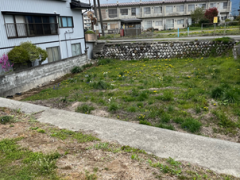 長野県駒ヶ根市経塚売地