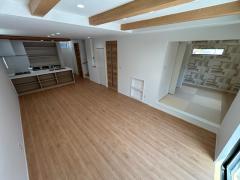 埼玉県川越市砂売戸建住宅