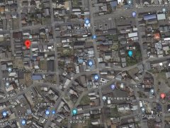 三重県伊賀市上野鉄砲町売地