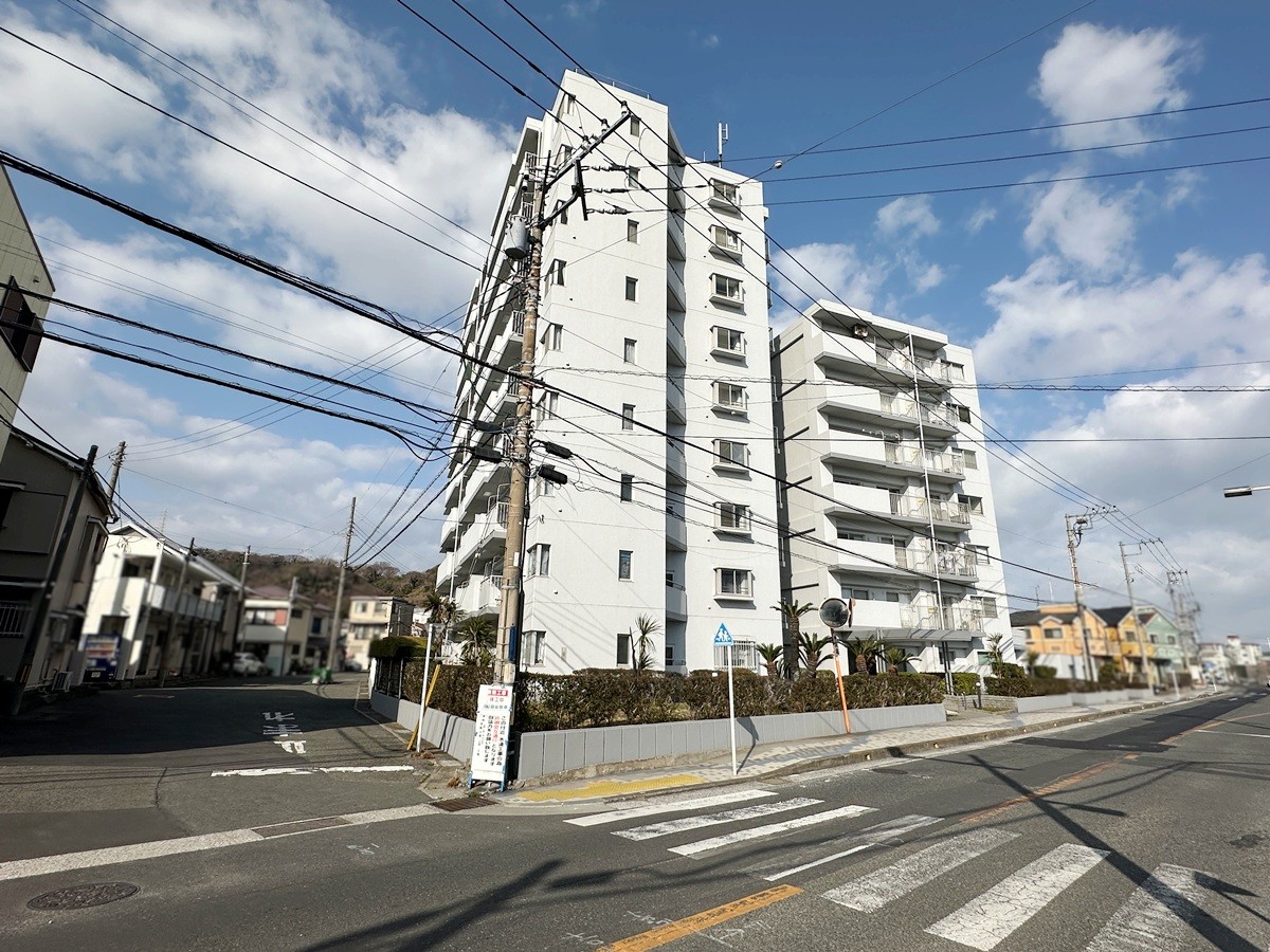 マリンシティコスモ久里浜