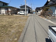 長野県駒ヶ根市赤穂売地