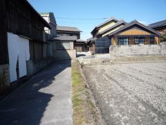 三重県四日市市大矢知町売地
