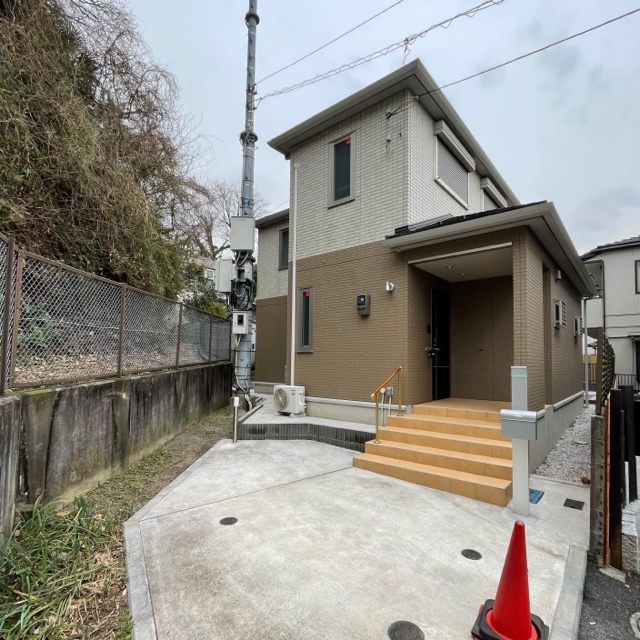 神奈川県横浜市南区六ツ川貸戸建住宅