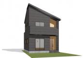 埼玉県三芳町藤久保売戸建住宅
