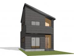 埼玉県三芳町藤久保売戸建住宅
