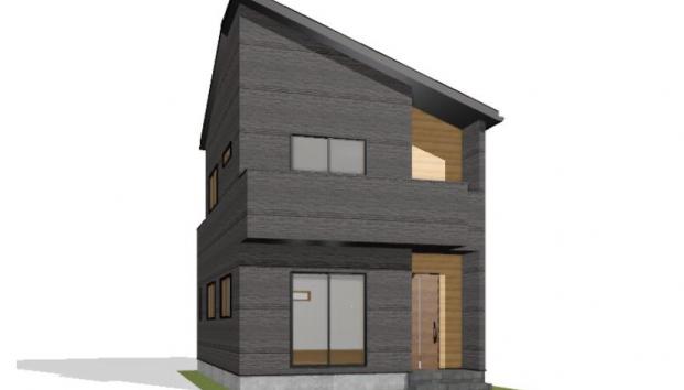 埼玉県三芳町藤久保売戸建住宅