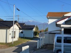 長野県駒ヶ根市赤穂売地