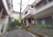大阪府柏原市大県4丁目売戸建住宅