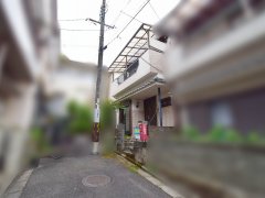大阪府柏原市大県4丁目売戸建住宅