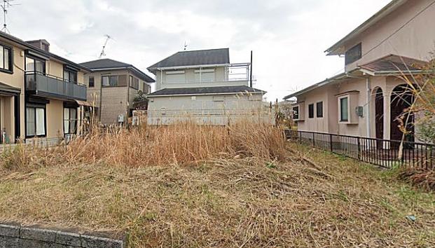 三重県名張市すずらん台東５番町売地