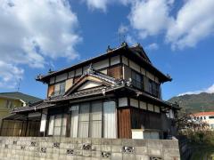 広島県安芸郡熊野町城之堀四丁目売戸建住宅