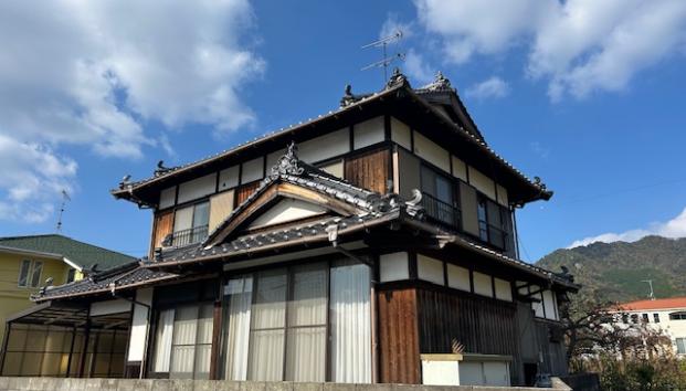 広島県安芸郡熊野町城之堀四丁目売戸建住宅
