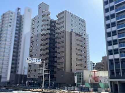 広島県広島市中区舟入本町売マンション