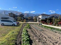 長野県駒ヶ根市赤穂売地