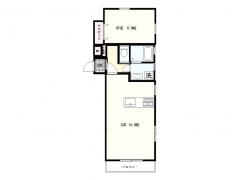 六ッ川2丁目新築アパ－ト(仮称