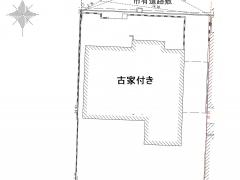 京都府京都市北区紫野下柳町売地