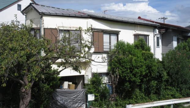 千葉県市川市大洲売地