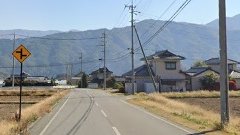長野県駒ヶ根市赤穂売地