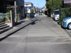 静岡県静岡市駿河区中島売戸建住宅