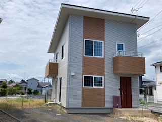 静岡県榛原郡吉田町住吉売戸建住宅