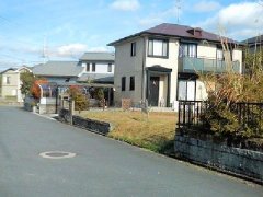 三重県名張市すずらん台東５番町売地