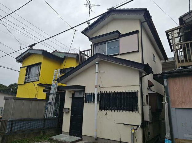 埼玉県深谷市荒川売戸建住宅