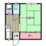 みのわアパート