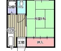 みのわアパート