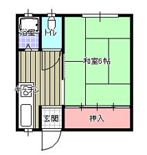 みのわアパート