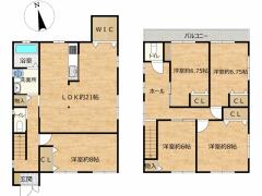 三重県伊賀市桐ヶ丘5丁目売戸建住宅