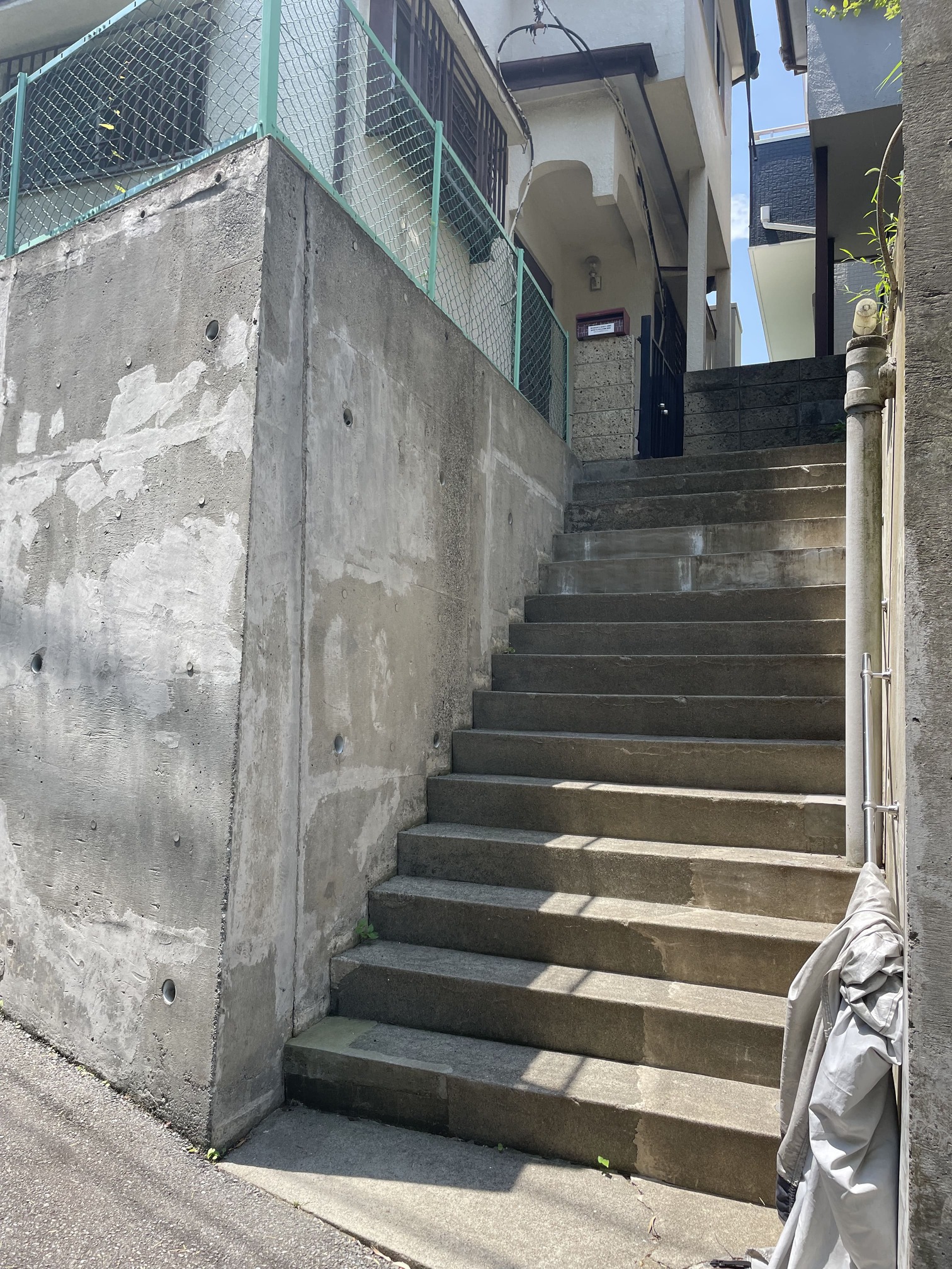 東京都東村山市多摩湖町売地