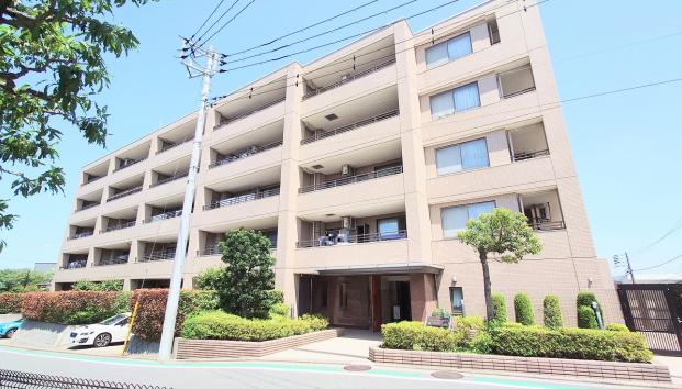 クリオ上大岡西壱番館