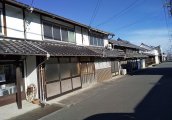 三重県名張市上八町貸戸建住宅