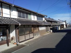 三重県名張市上八町貸戸建住宅