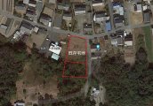 静岡県湖西市新居町浜名売地