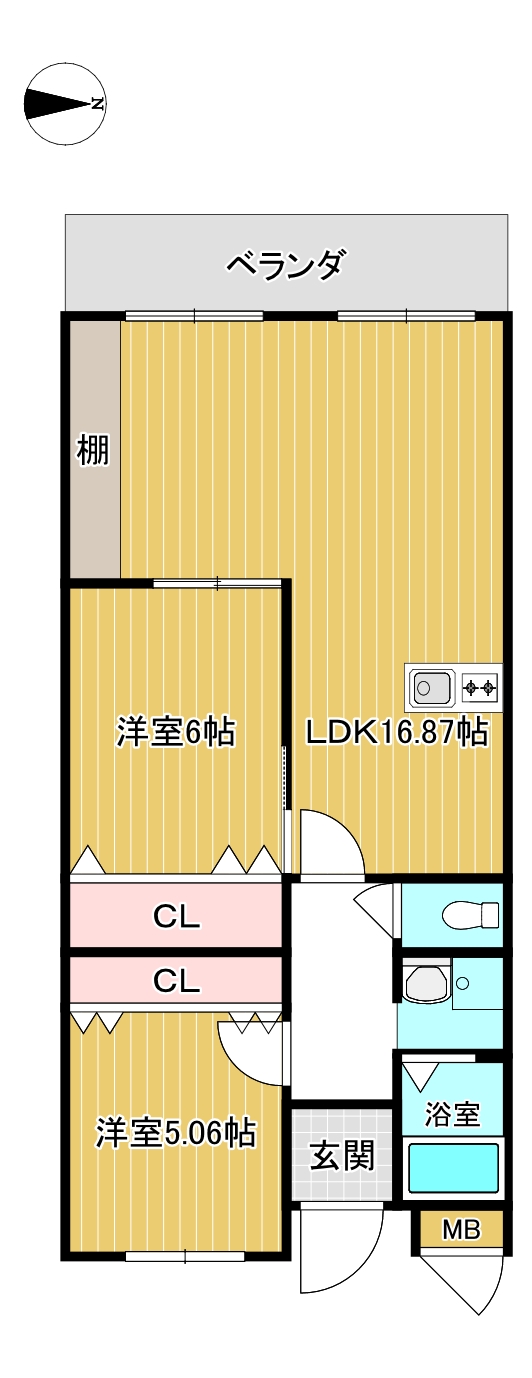 ルミエールコート住吉
