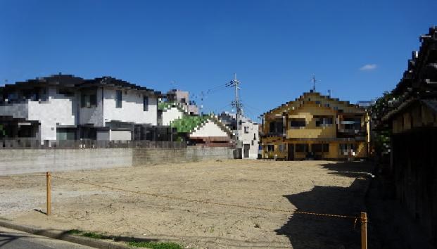 大阪府堺市西区北条町1丁売地