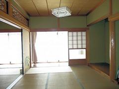 三重県伊賀市玉滝売戸建住宅