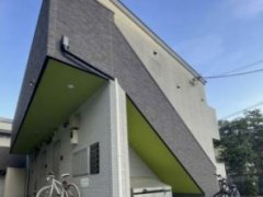 千葉県松戸市南花島3一棟アパート