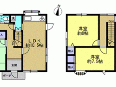 三重県名張市桔梗が丘西１番町売戸建住宅